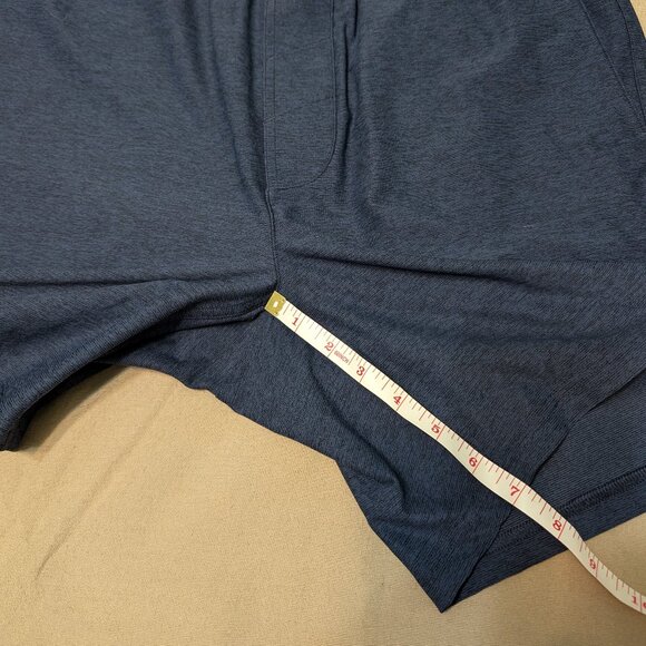 Outdoor Voices Sunday Shorts - Navy Blue - M - Picture 5 of 5